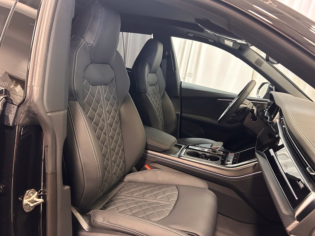 New 2027 Audi SQ8 Premium Plus AWD/4WD image 24