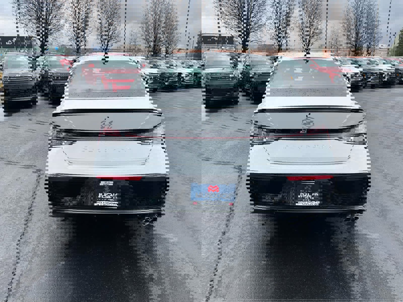 New 2026 Hyundai Elantra N Line image 9