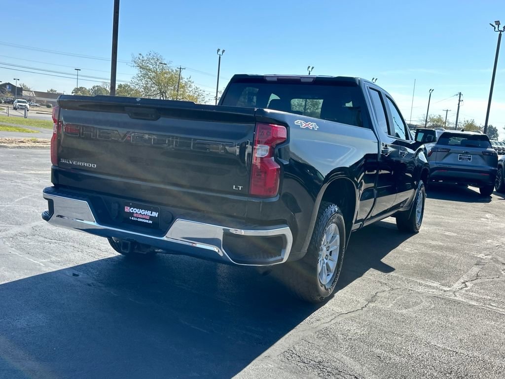 Used 2020 Chevrolet Silverado 1500 LT image 9