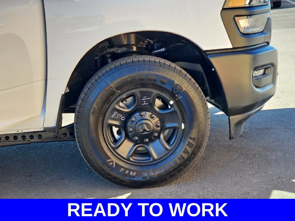 New 2026 RAM 2500 Tradesman RWD image 38