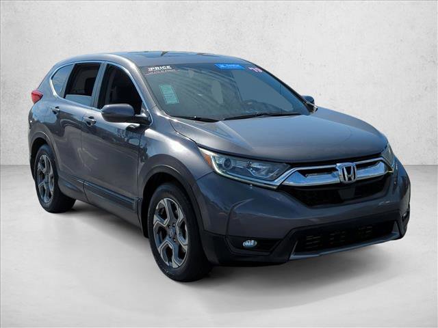 Certified 2019 Honda CR-V EX-L image 3