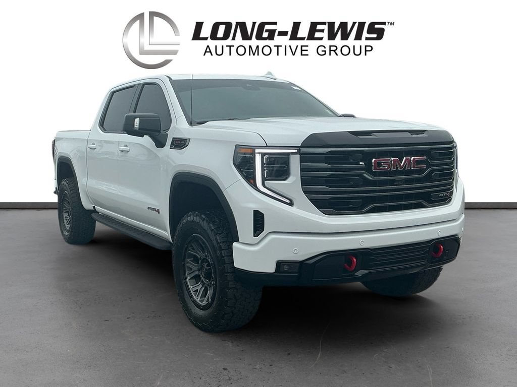 Used 2026 GMC Sierra 1500 AT4 w/ AT4 Premium Package AWD/4WD image 10