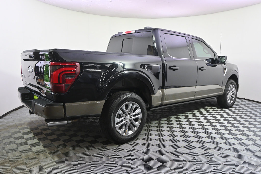 Used 2025 Ford F150 King Ranch w/ FX4 Off-Road Package AWD/4WD image 7