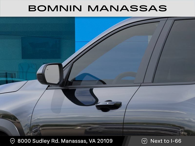 New 2027 Chevrolet Equinox LT FWD image 12