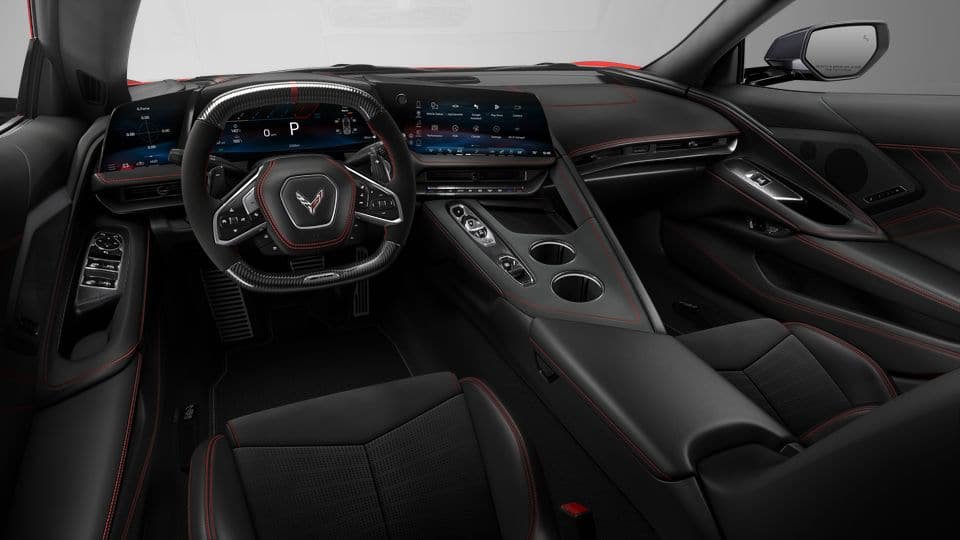 New 2027 Chevrolet Corvette Z06 RWD image 58
