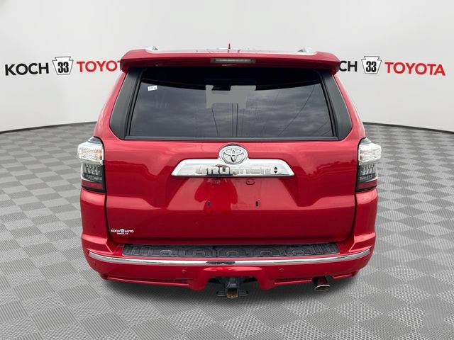 Used 2023 Toyota 4Runner Limited AWD/4WD image 7