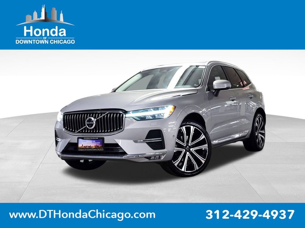 Used 2023 Volvo XC60 B5 Ultimate w/ Climate Package