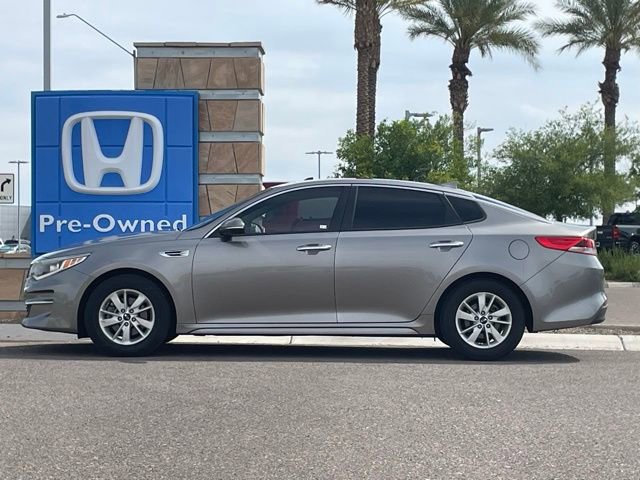 Used 2018 Kia Optima LX image 7
