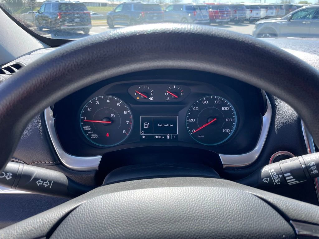 Used 2019 Chevrolet Traverse LS image 14