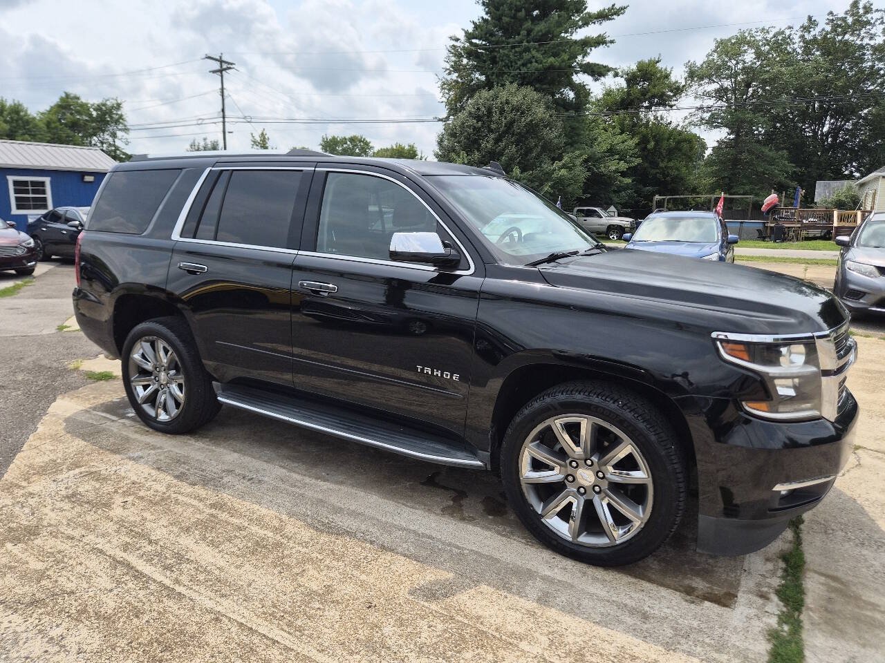 Used 2017 Chevrolet Tahoe Premier RWD image 6