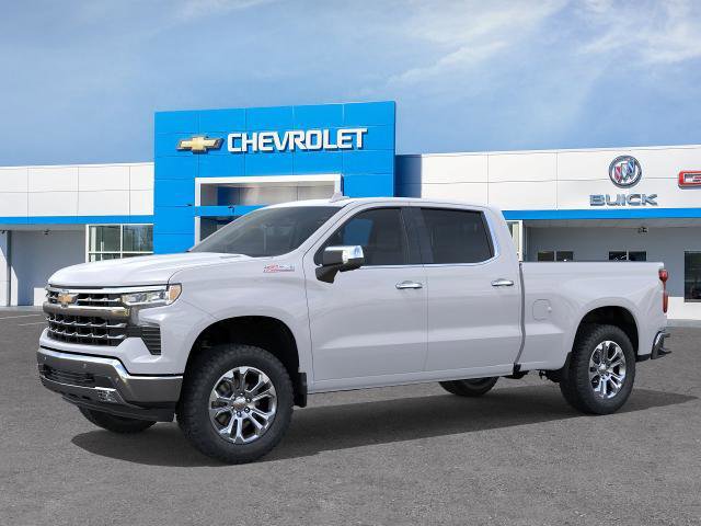 New 2026 Chevrolet Silverado 1500 LTZ w/ LTZ Premium Package image 2