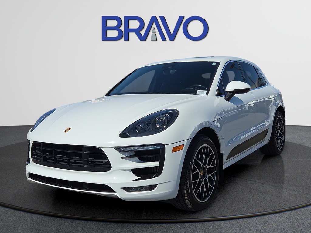 Used 2018 Porsche Macan GTS