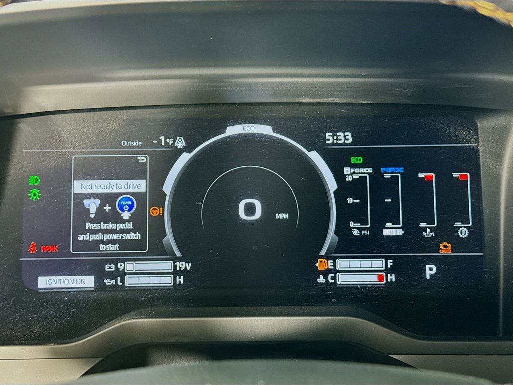 Certified 2026 Toyota Tundra Capstone image 14