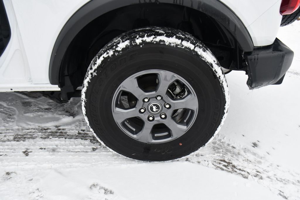 Used 2024 Ford Bronco Big Bend image 19