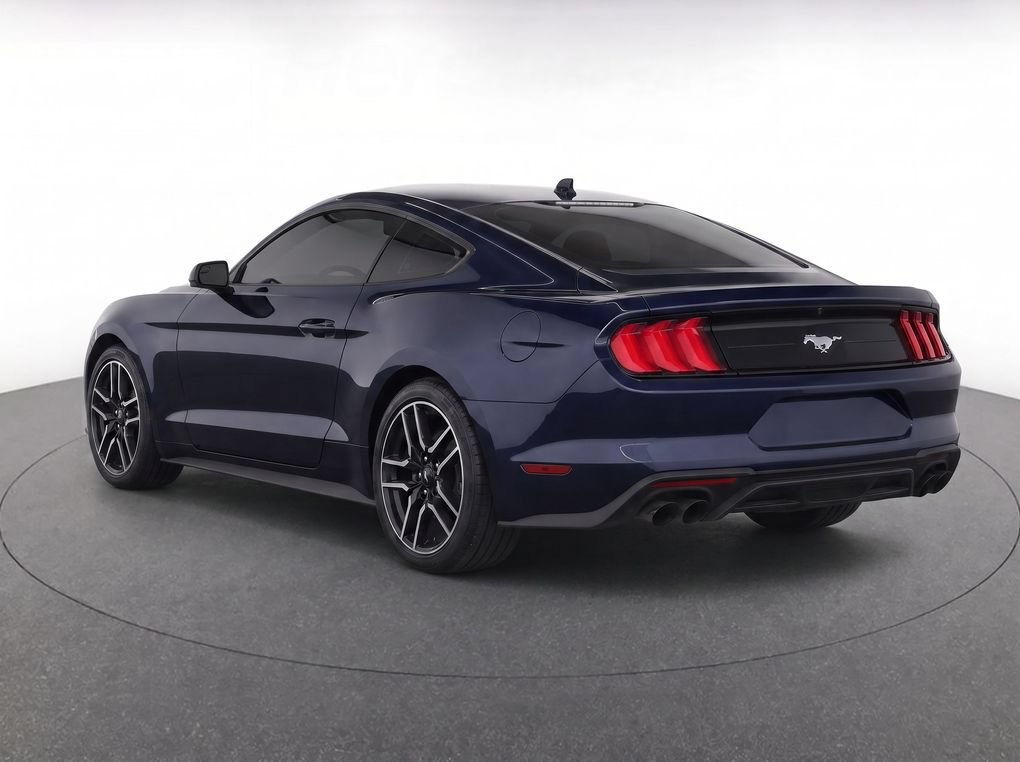 Used 2021 Ford Mustang Premium w/ Equipment Group 201A RWD image 3