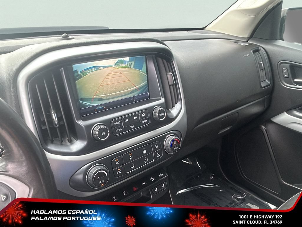 Used 2018 Chevrolet Colorado ZR2 w/ ZR2 Midnight Special Edition AWD/4WD image 21