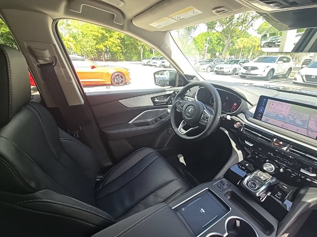 New 2026 Acura MDX FWD w/ Technology Package image 36