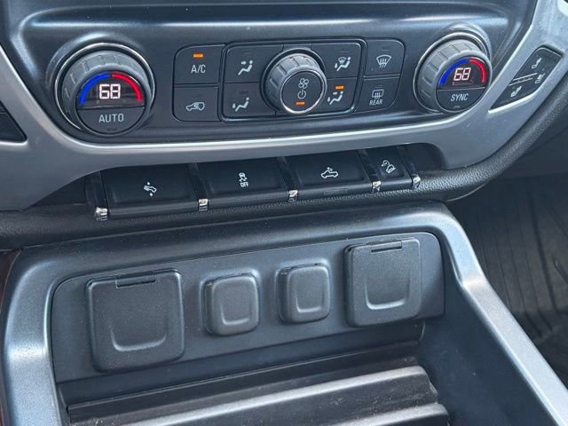 Used 2017 GMC Sierra 1500 SLT w/ SLT Premium Package AWD/4WD image 23