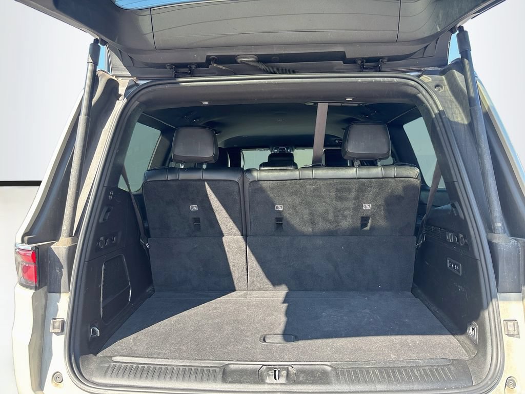 Used 2022 Jeep Wagoneer Series III w/ Convenience Group I AWD/4WD image 36