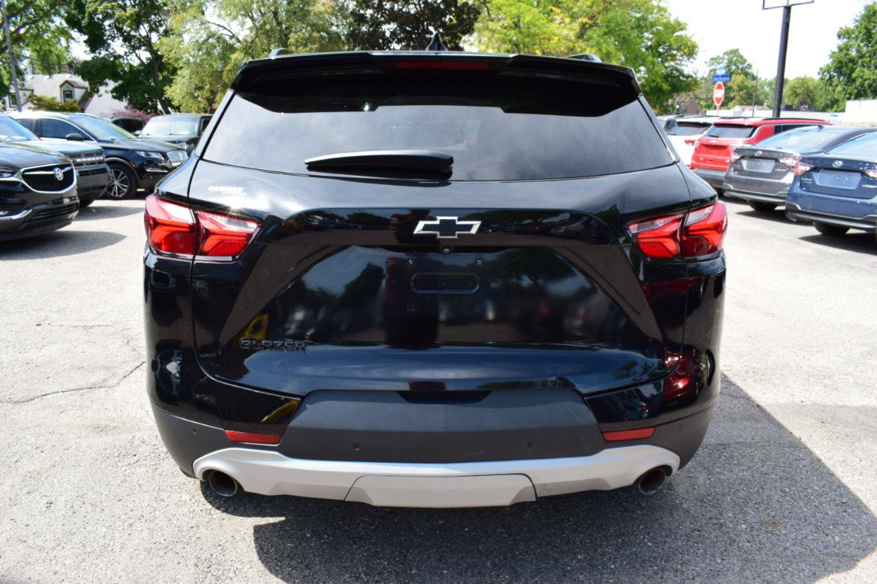 Used 2022 Chevrolet Blazer LT FWD image 10