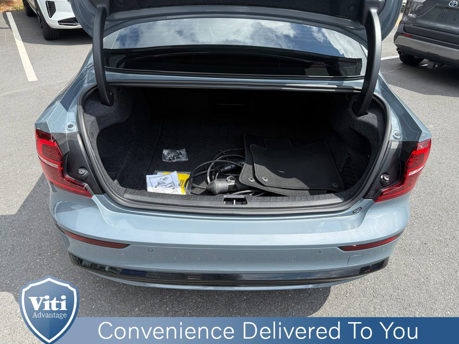 Certified 2024 Volvo S60 T8 Plus w/ Climate Package image 24