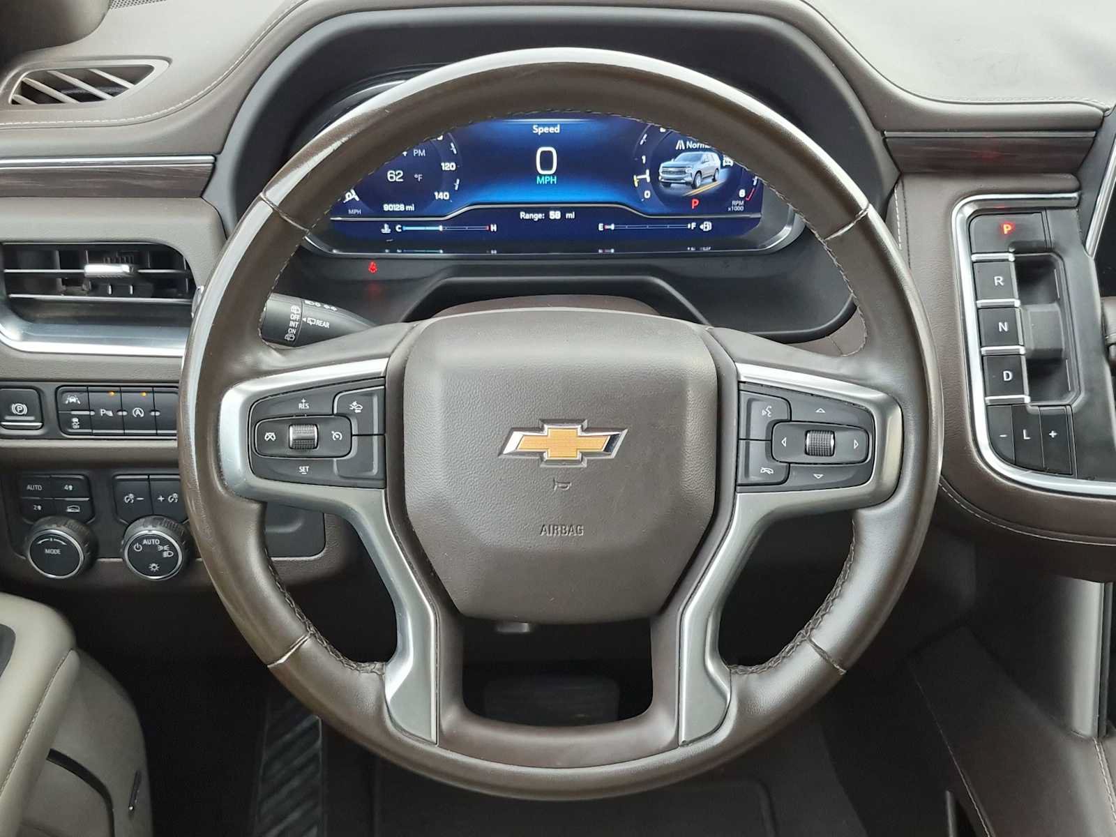 Used 2024 Chevrolet Tahoe LT AWD/4WD image 22