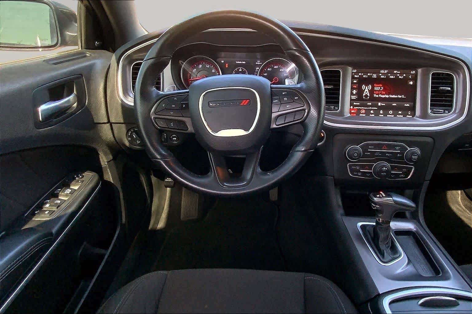 Used 2021 Dodge Charger R/T RWD image 5