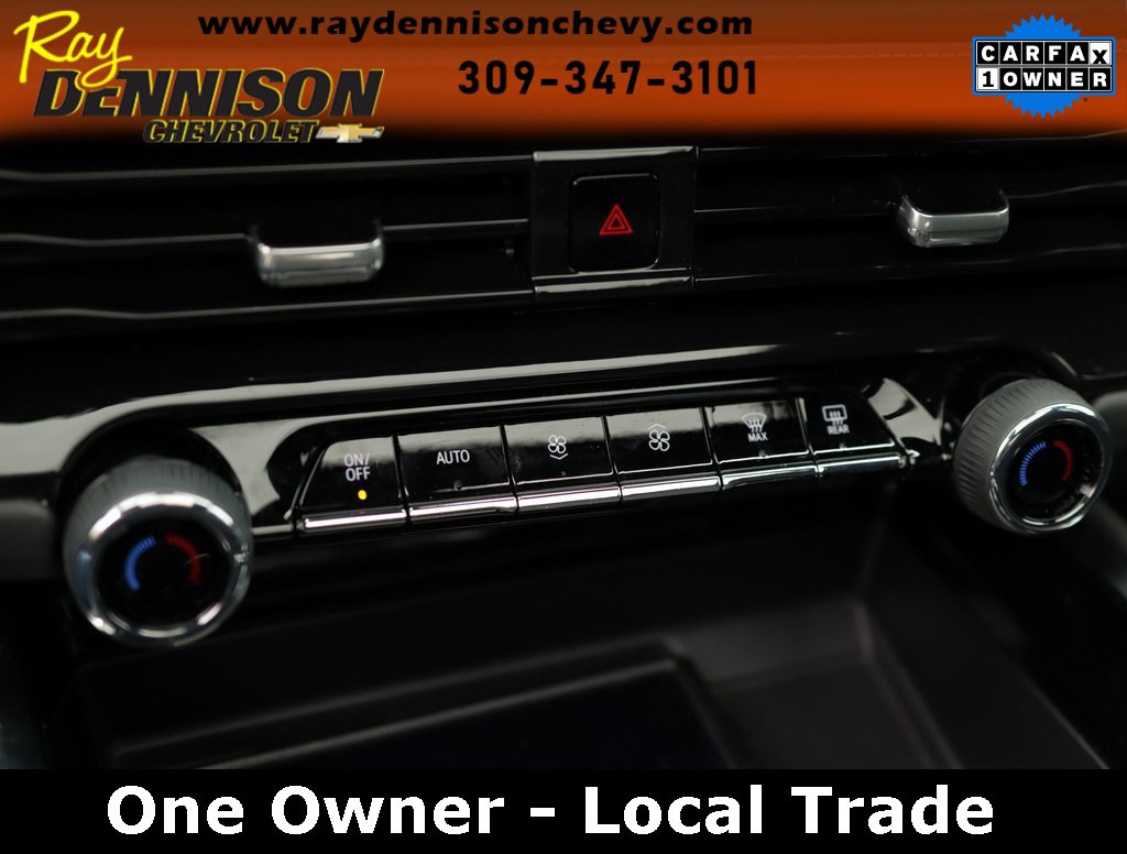 Used 2025 Chevrolet Tahoe Z71 w/ Comfort Package image 18