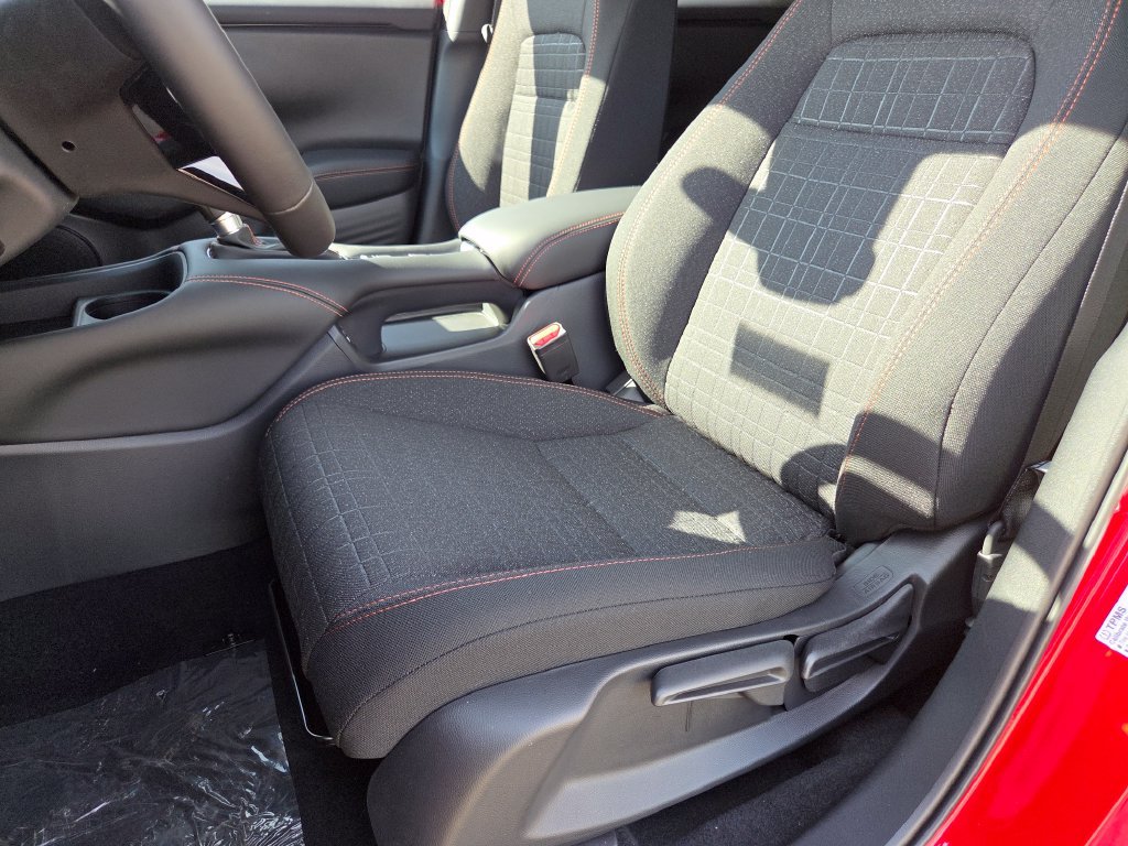 New 2027 Honda HR-V Sport image 29