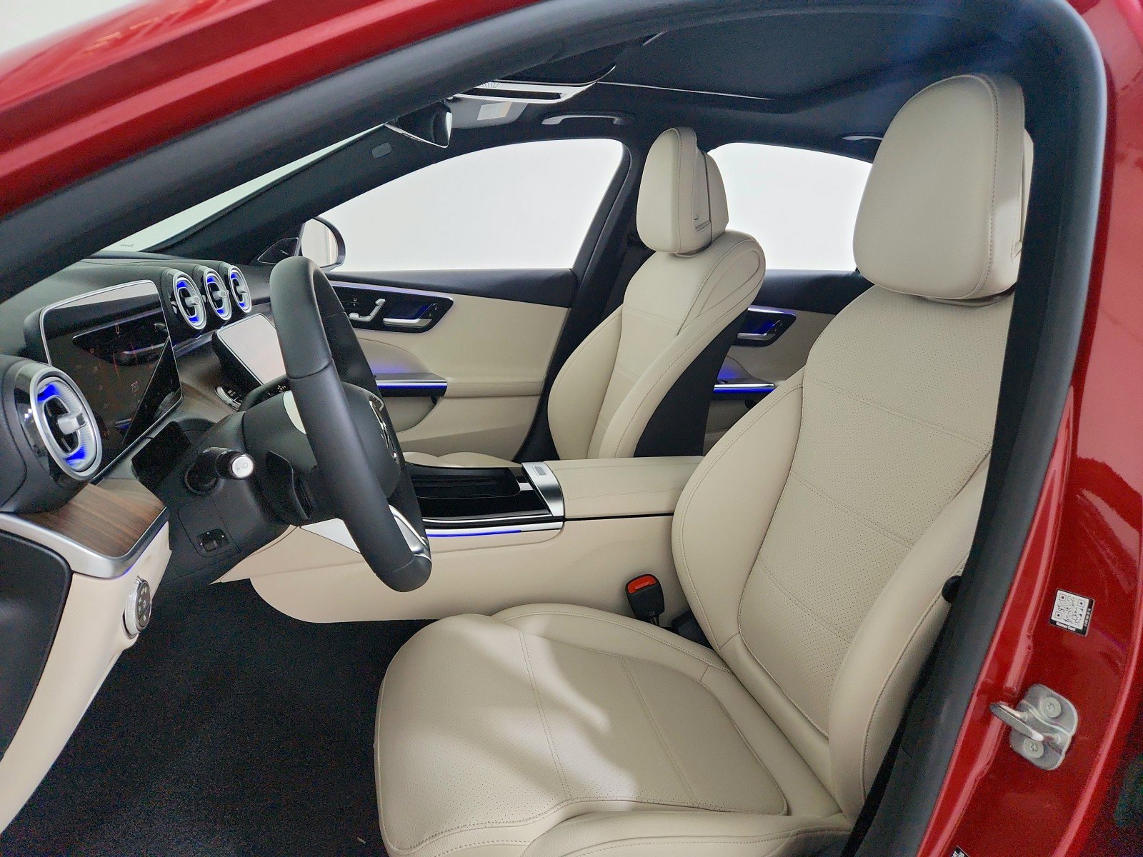 New 2025 Mercedes-Benz C 300 Sedan image 13