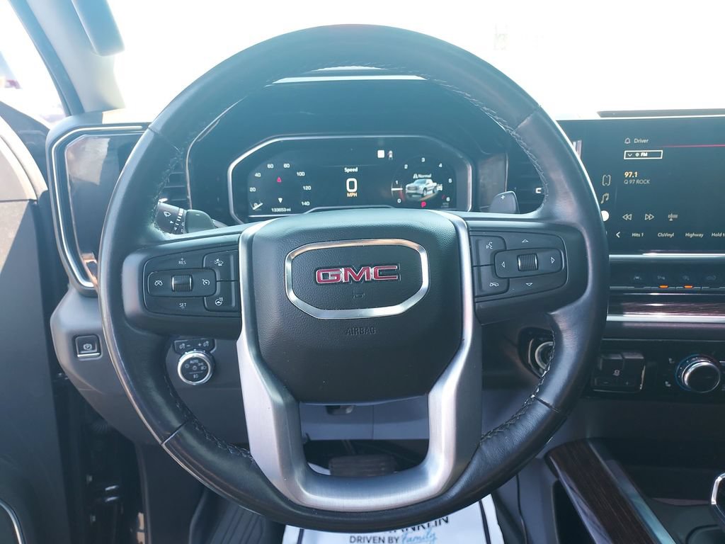 Used 2022 GMC Sierra 1500 Elevation w/ Elevation Premium Package AWD/4WD image 20