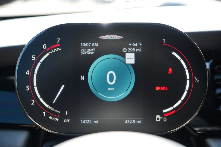 Used 2023 MINI Cooper John Cooper Works w/ Premium Package FWD image 25