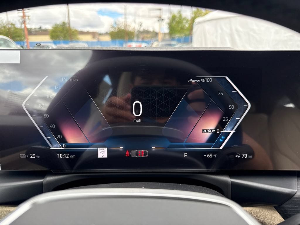 New 2026 BMW i4 eDrive40 RWD image 10