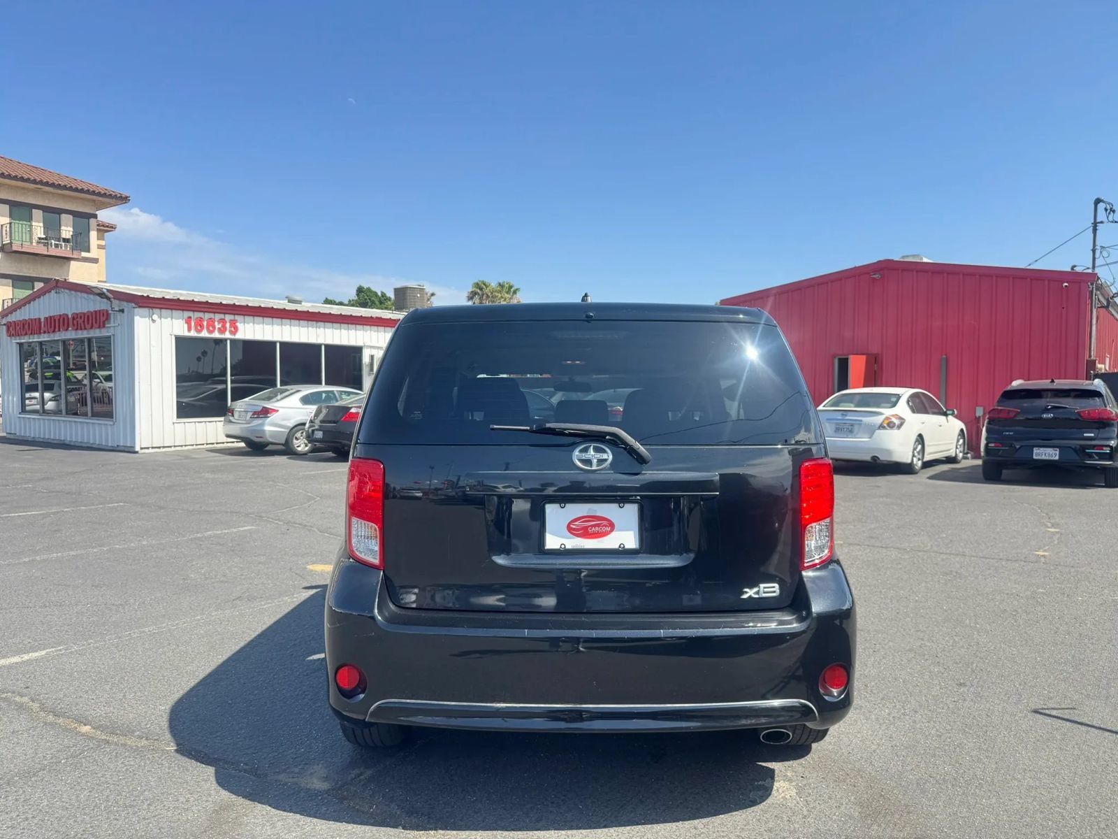 Used 2014 Scion xB FWD image 6
