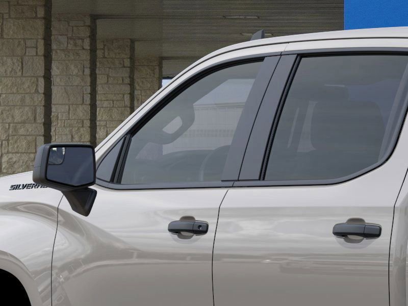 New 2026 Chevrolet Silverado 1500 Custom image 12