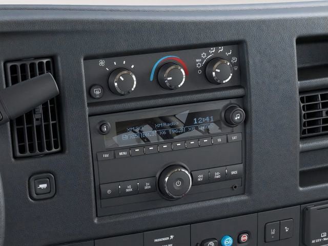 New 2024 Chevrolet Express 2500 RWD image 20