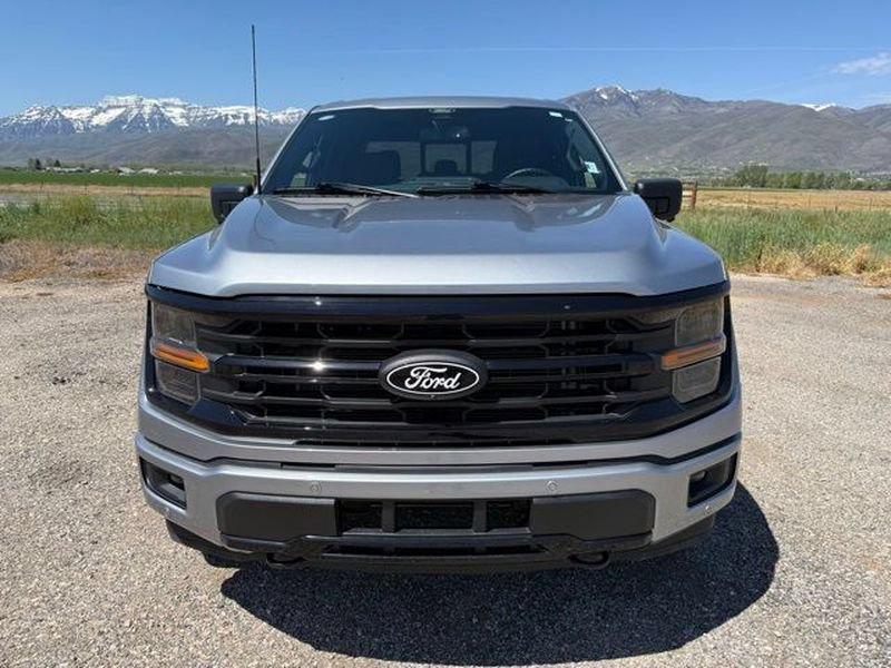 Used 2024 Ford F150 XLT w/ Equipment Group 302A MID AWD/4WD image 2