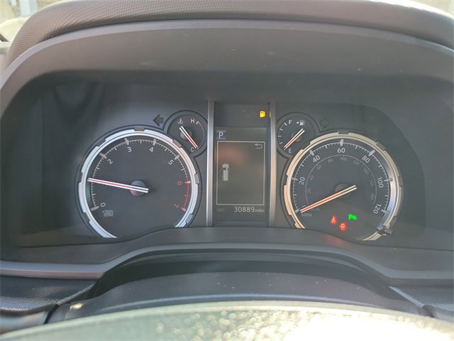 Used 2022 Toyota 4Runner Limited image 17