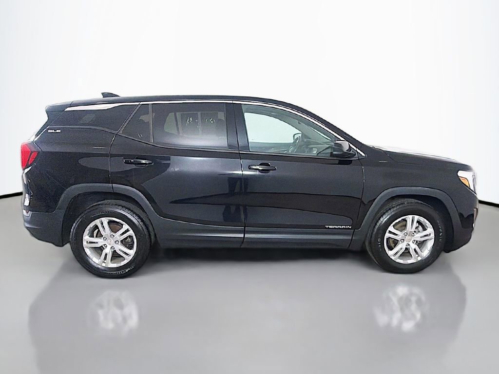 Used 2018 GMC Terrain SLE FWD image 11