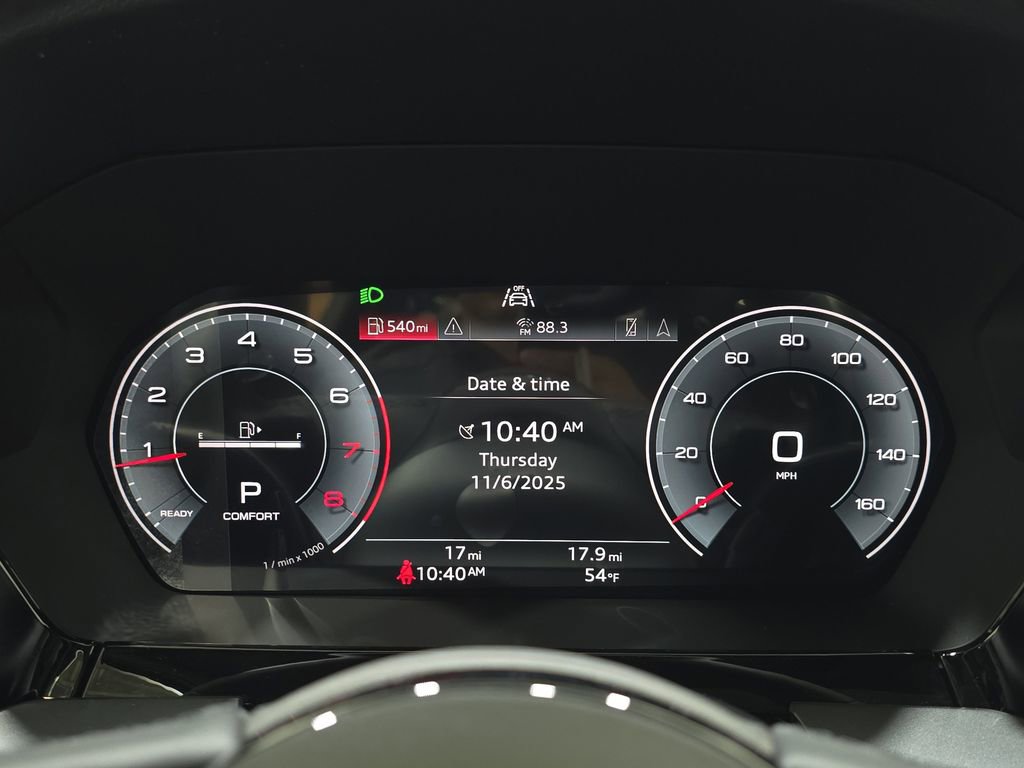 New 2026 Audi A3 2.0T Premium image 18