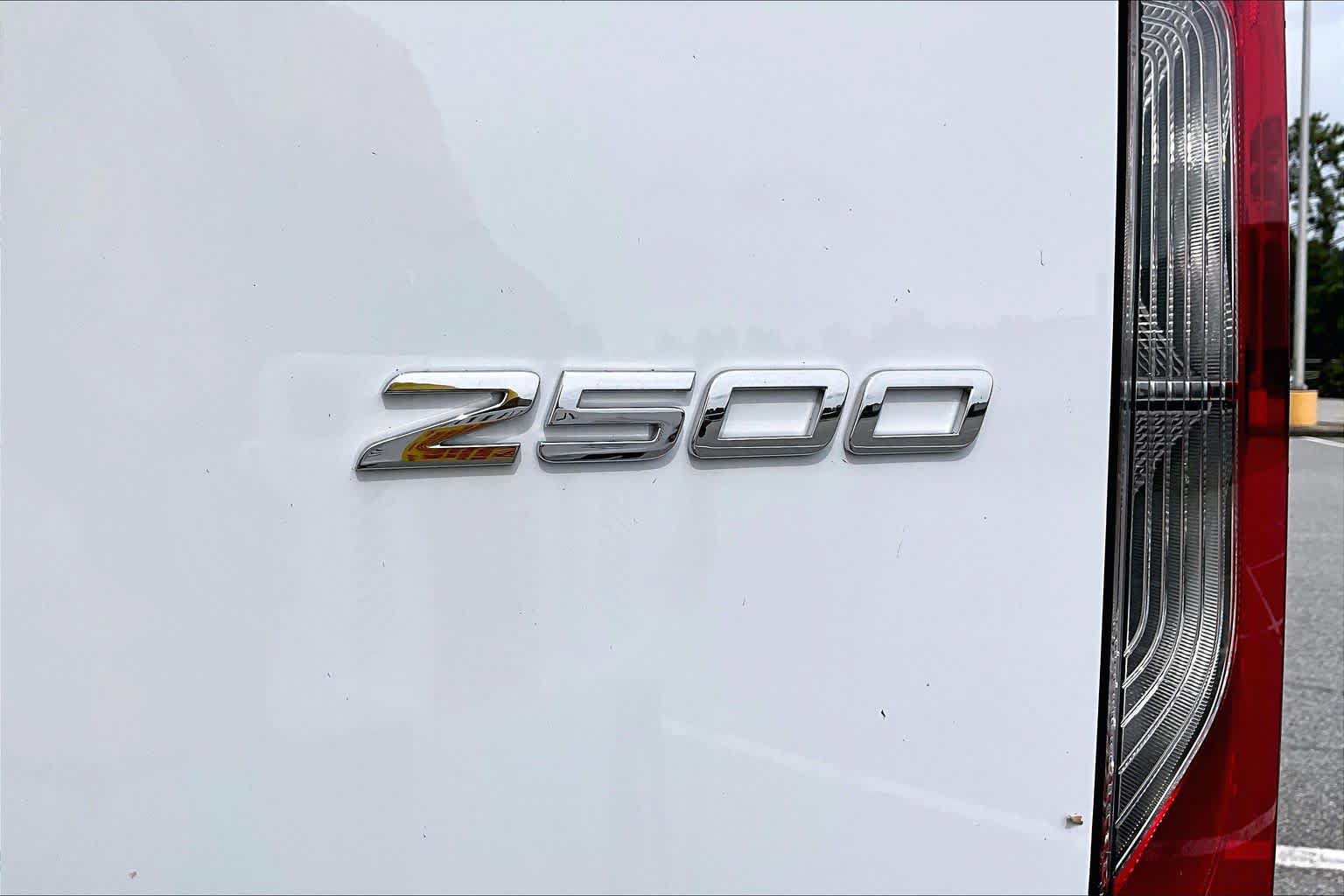 New 2026 Mercedes-Benz Sprinter 2500 image 15