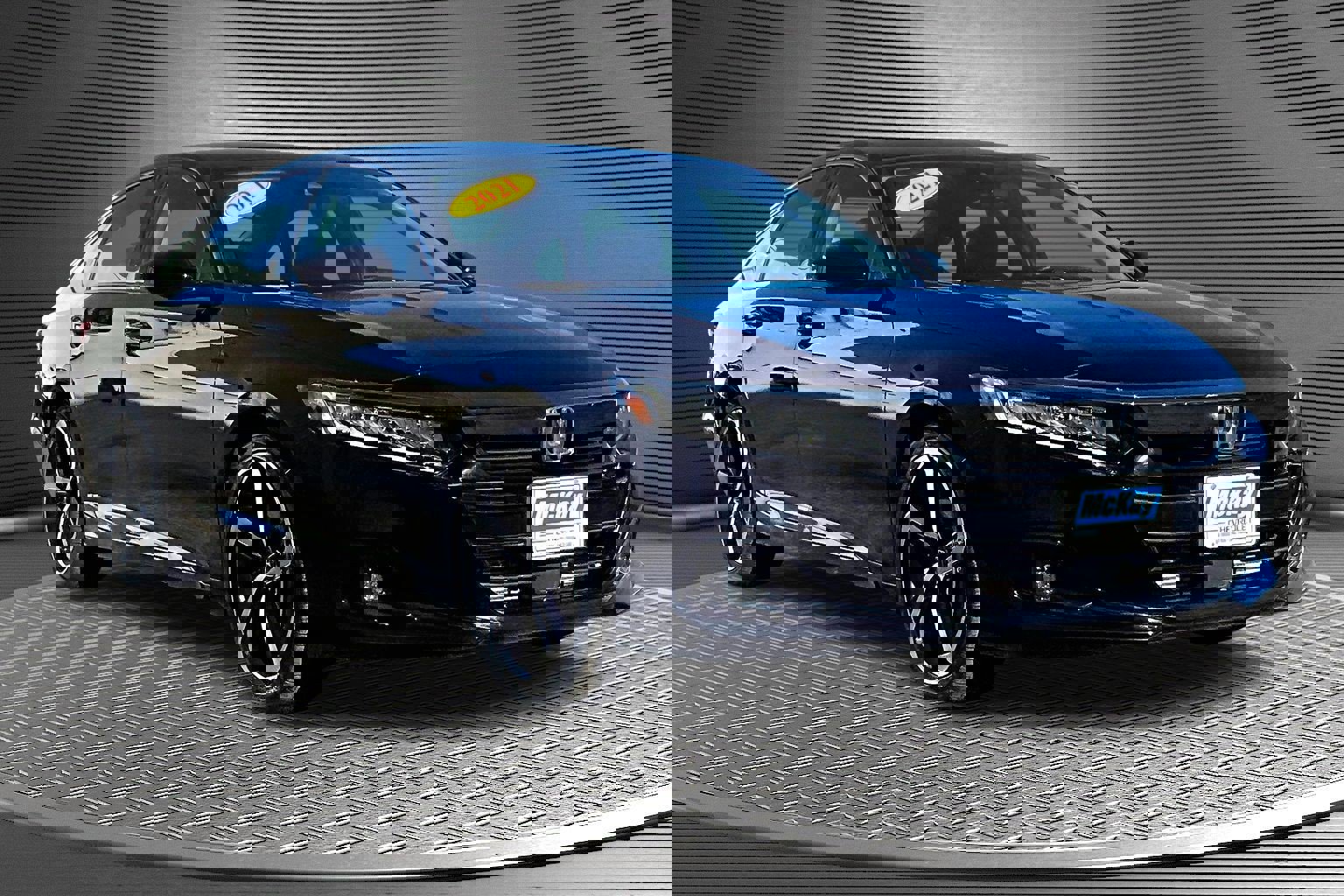 Used 2021 Honda Accord Sport Special Edition image 1