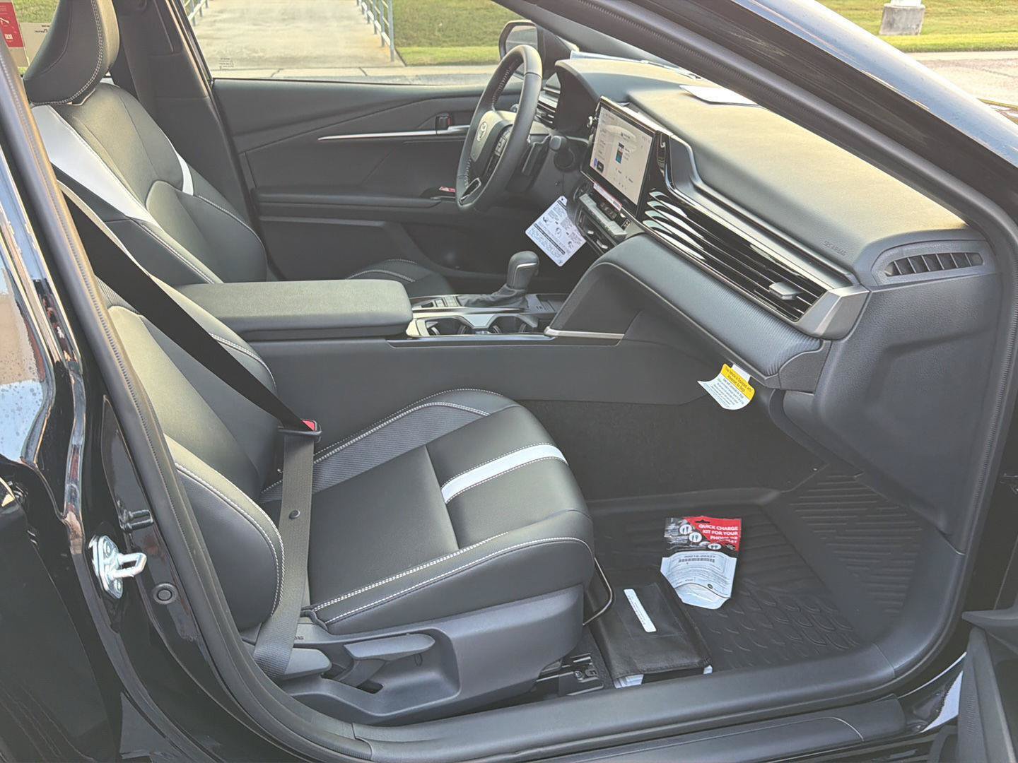 New 2026 Toyota Camry SE w/ Multimedia Upgrade Package FWD image 13
