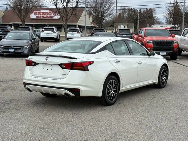 Used 2020 Nissan Altima 2.5 SL AWD/4WD image 5