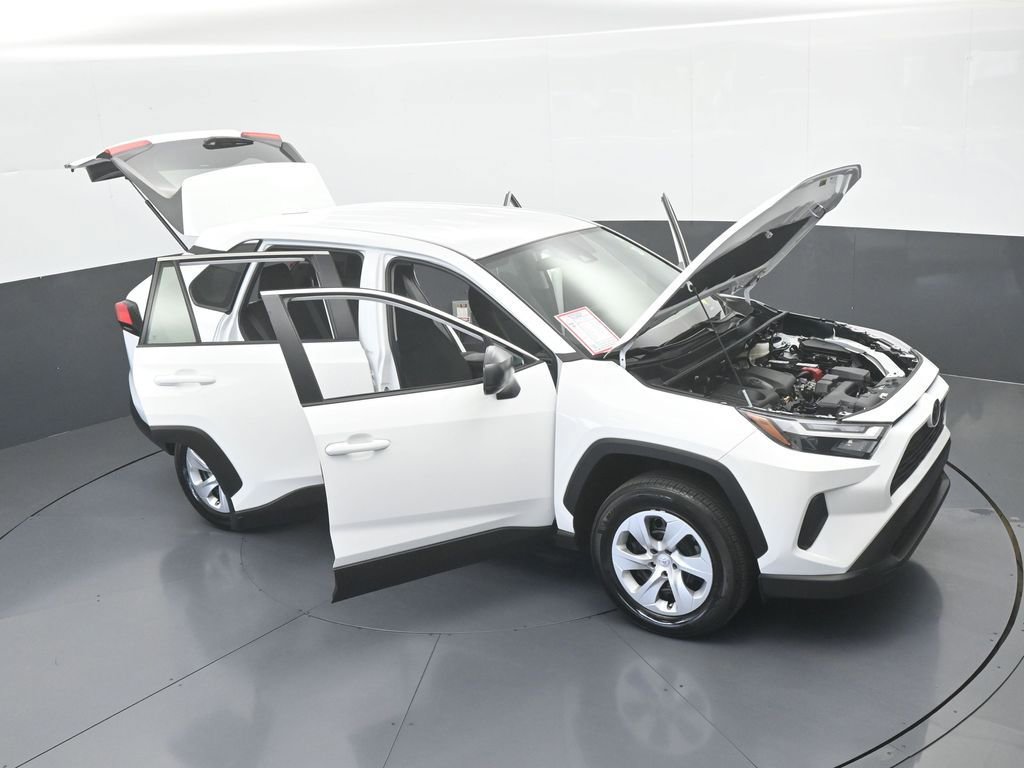 Used 2025 Toyota RAV4 LE FWD image 63
