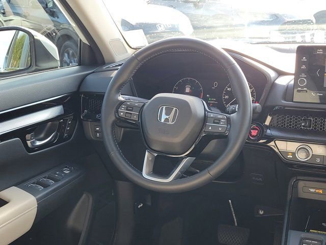 Used 2025 Honda CR-V EX-L image 3