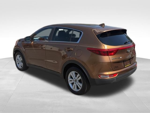 Used 2017 Kia Sportage LX FWD image 28