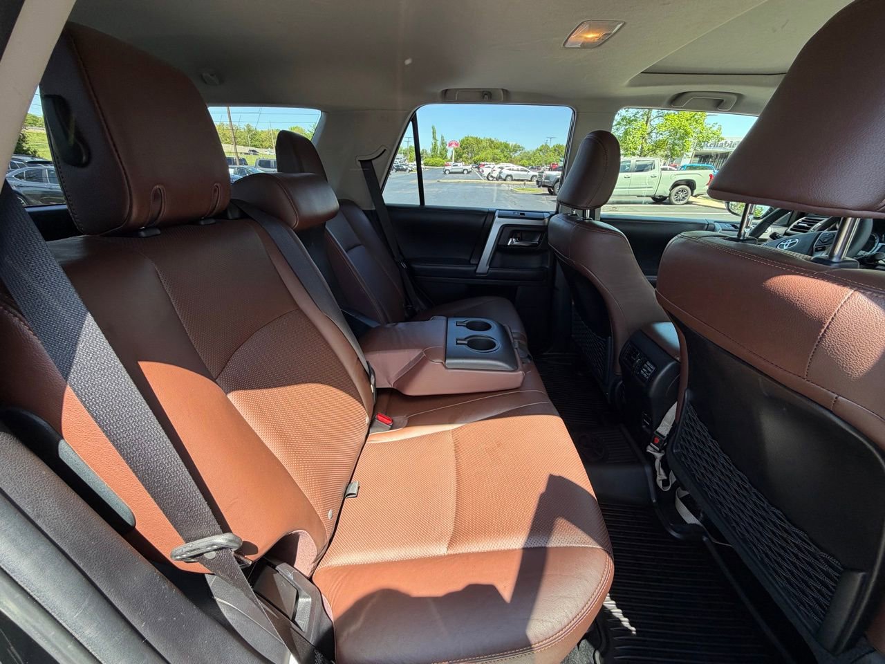 Used 2018 Toyota 4Runner Limited AWD/4WD image 8