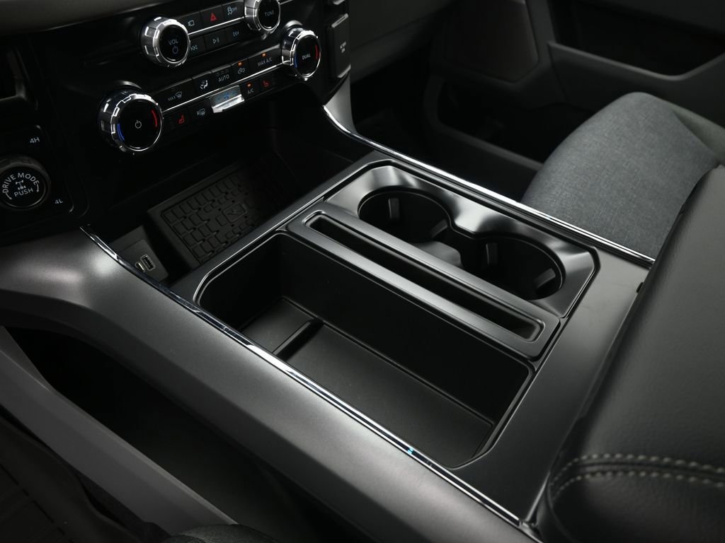 New 2025 Ford F150 XLT w/ Equipment Group 303A High image 16