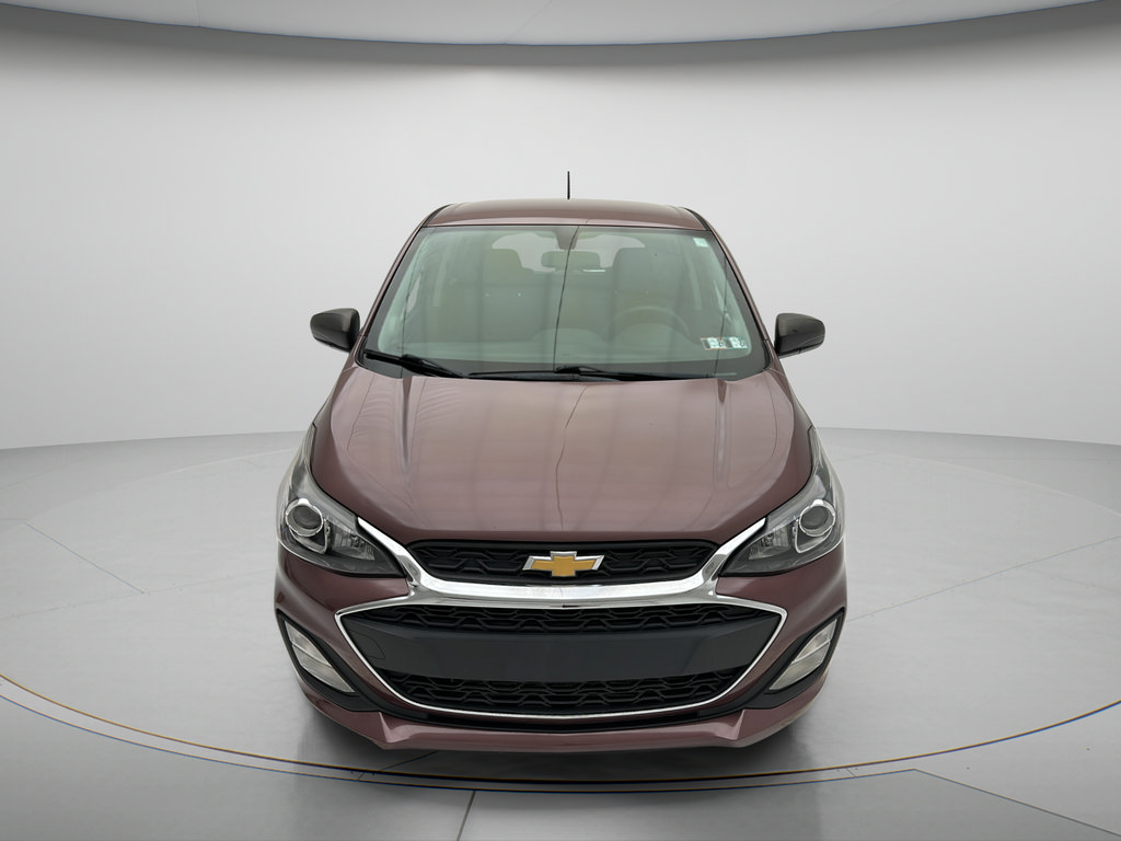 Used 2020 Chevrolet Spark LS FWD image 2